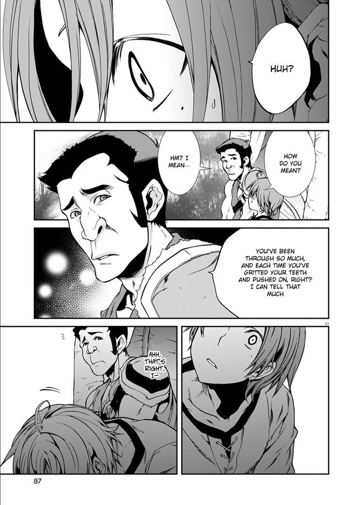 Jobless Reincarnation, Chapter 33 image 16